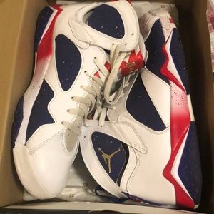 Air Jordan 7 Olympic